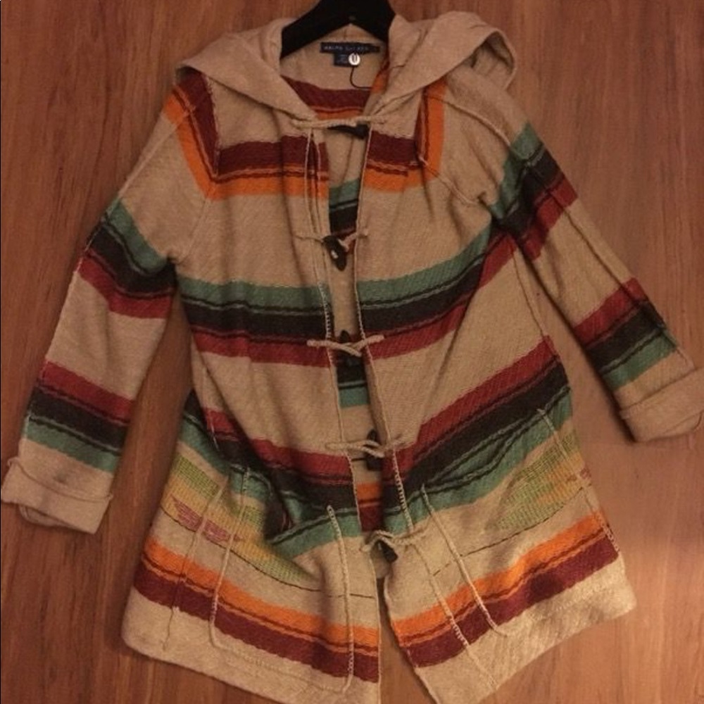 Exclusive Ralph Lauren Navajo Jacket